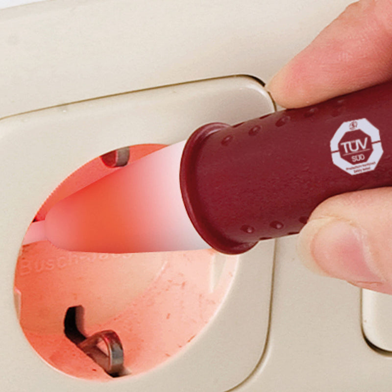 Testboy 113 Non-Contact Voltage Tester Acoustic Single