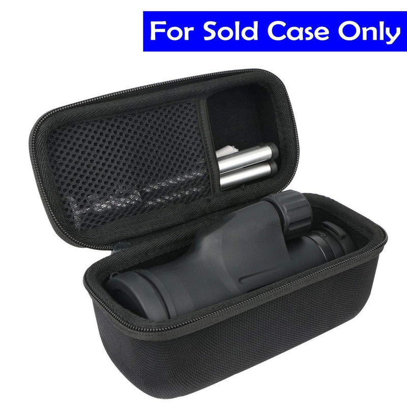 Khanka Hard Travel Case Replacement for Wingspan Optics Explorer High Powered 12X50 Monocular