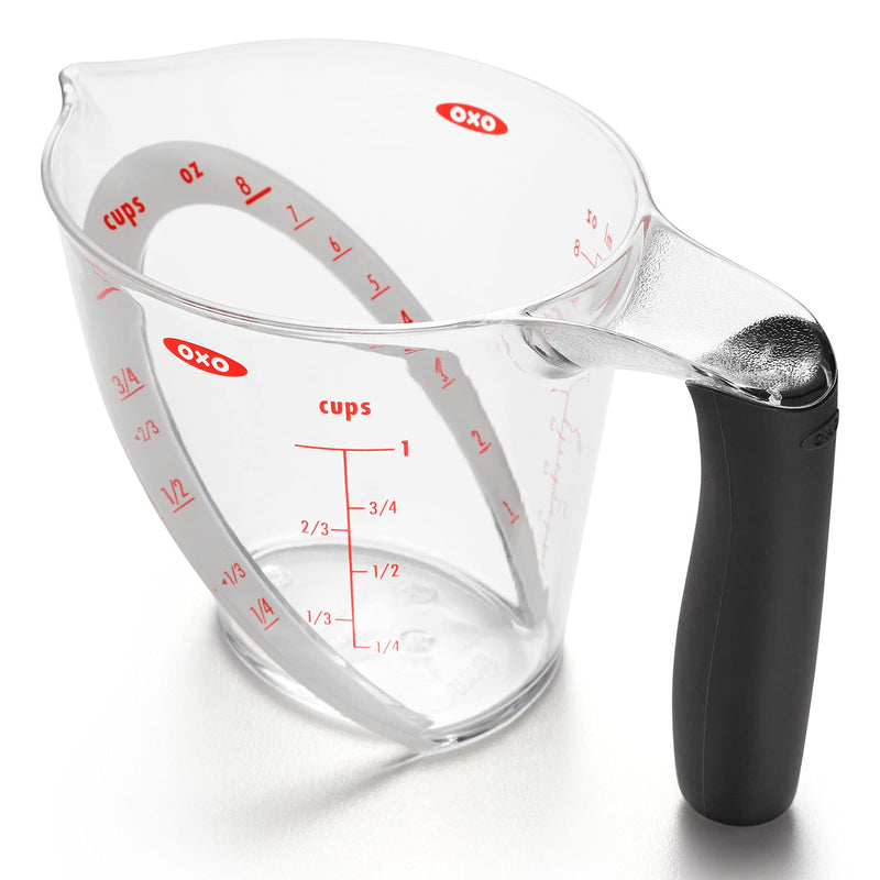 OXO Good Grips 1-Cup Angled Measuring Cup 1 Cup