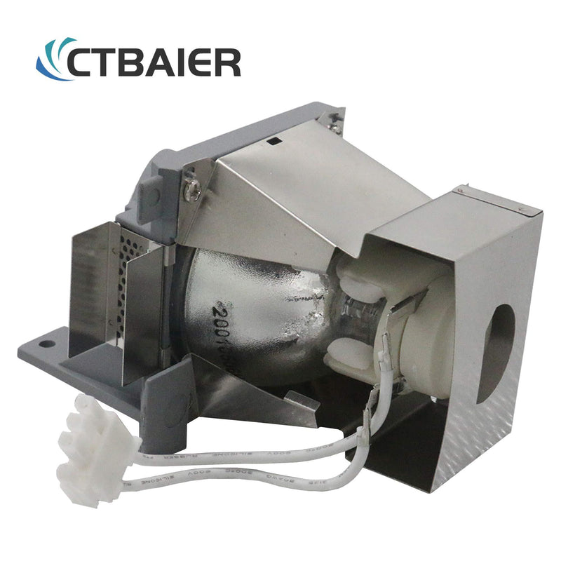 CTBAIER 5J.JEE05.001 Replacement Projector Lamp with Housing for Benq HT2050 HT2150ST HT2050A HT3050 W1110 W1210ST W2000 W2000+