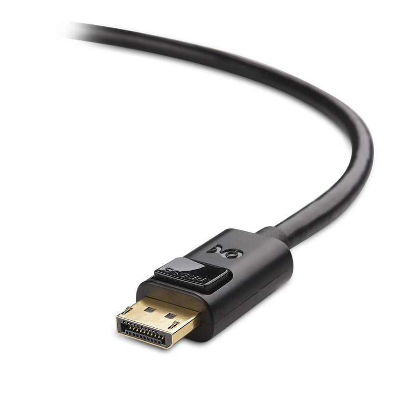 Cable Matters 4K DisplayPort to DisplayPort Cable (DP to DP Cable, Display Port Cable) 6 Feet - 4K 60Hz, 2K 144Hz Monitor Support