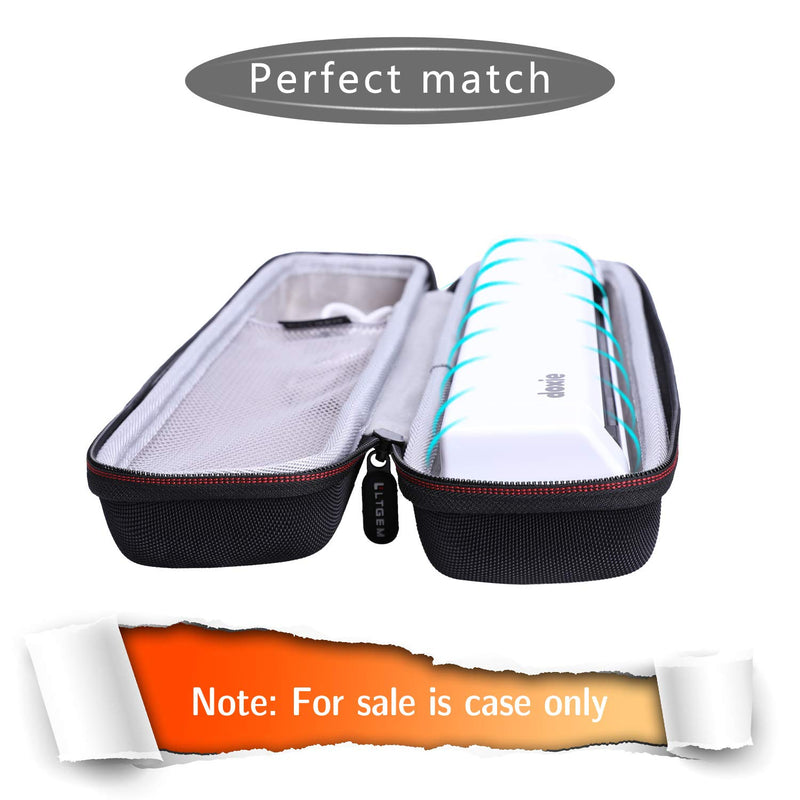 LTGEM EVA Hard Storage Case for Doxie Go SE Scanner or Brother DS-640 DS-740D - The Intuitive Portable Scanner