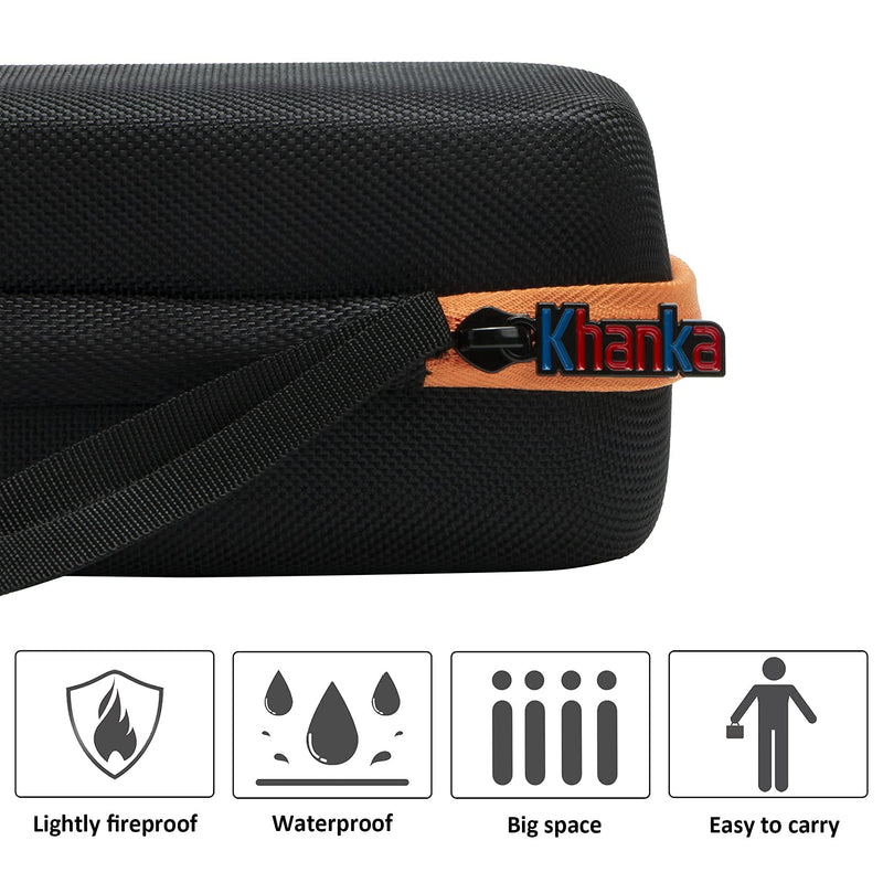 khanka Hard Storage Case for Klein Tools Digital Multimeter, 600V MM400 / MM300