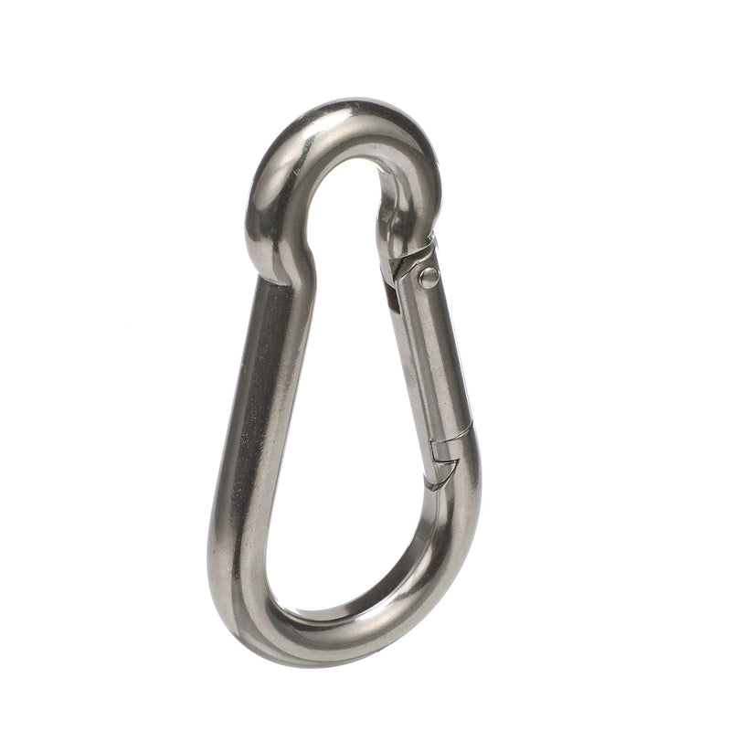 Seachoice Interlocking Safety Spring Hook 600-lb Max Load