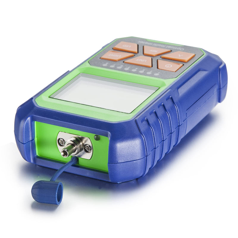 Optical Power Meter for SC/FC/ST Connector, -70 ~ + 3dBm
