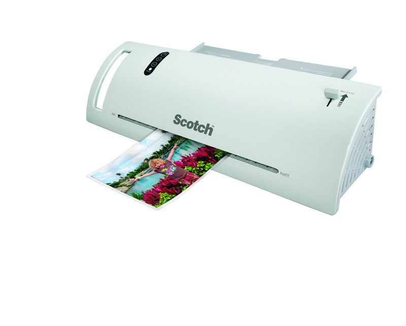 Scotch Thermal Laminating Pouches, 5 Mil Thick for Extra Protection, 4.37 Inches x 6.36 Inches, 20 Pouches (TP5900-20)