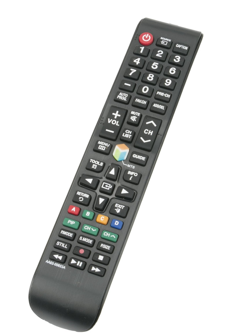 AIDITIYMI AA83-00653A Replaced Remote Control Fit for Samsung TV HLP4667WX HLR4266WX/XAA HLR4667W HLR4667WAX/XAAH HLR4677WX HLR4677WX/XAA HLR5066WX HLR5067W HLR5067WAX/XAA HLR5078WX/XAA HLR5087W