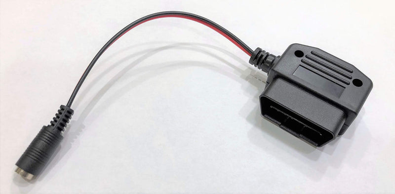 USB/9V Powered OBD Connector Memory Saver for Vehicle Battery Replacement/Disconnect Short/Long Term Memory Storage