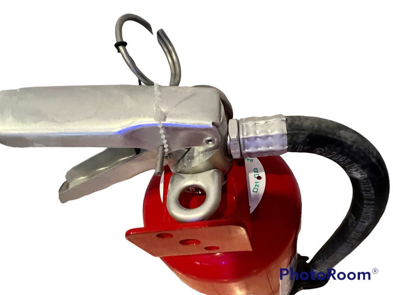 Amerex/Kidde Fork Style Wall Mount/ Bracket/ Hook for 2.5 lb-5 lb Fire Extinguisher