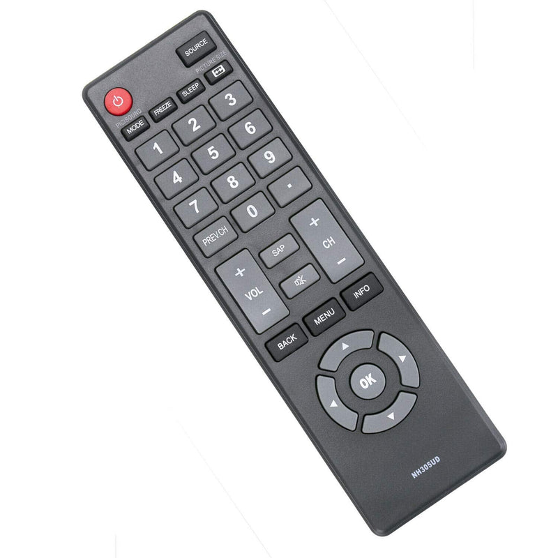Remote Control NH305UD for Emerson TV LF402EM6 LF461EM4 LF501EM4 LF501EM5F- New