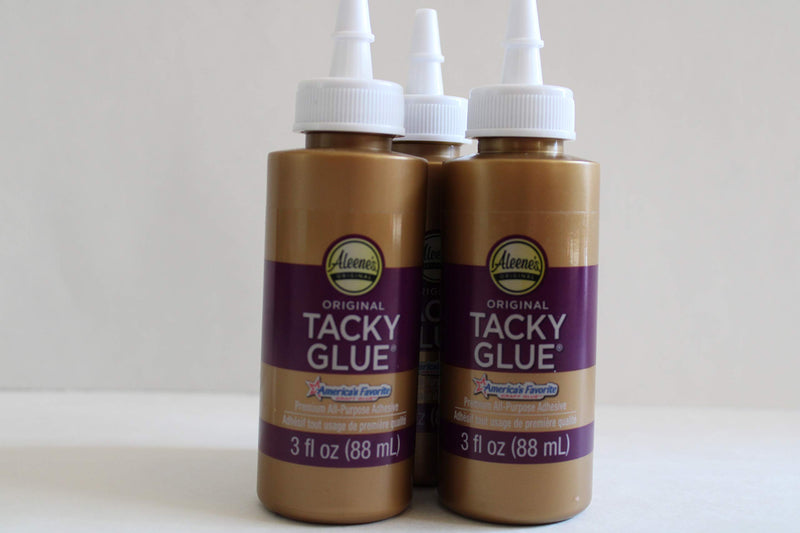 Aleene's tacky glue 3oz