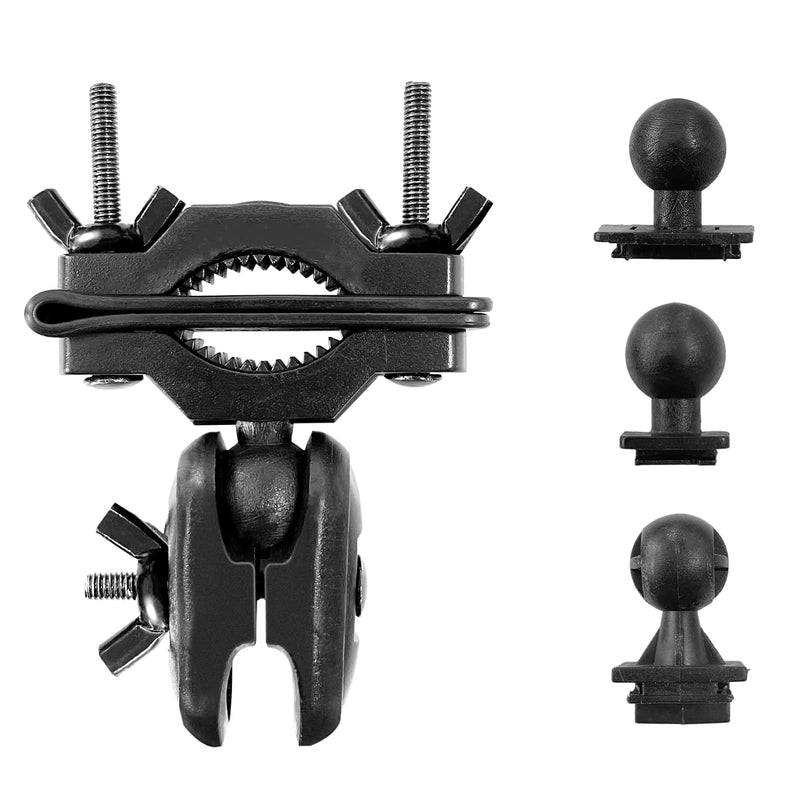 Dash Camera Mirror Mount Holder Kit, Dash Cam Mount for Rove R2-4K Dashcam, AZDOME M01 Pro, M17, M16, GS63H, GS65H Car Camera