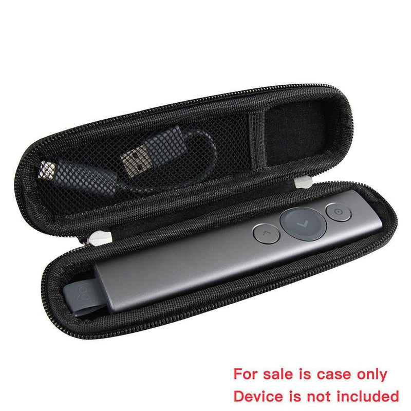 Hermitshell Hard EVA Travel Case Fits Logitech Spotlight Advanced Presentation Remote