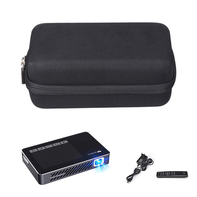 Aproca Hard Carry Travel Case Compatible with WOWOTO A5 Pro Mini Projector