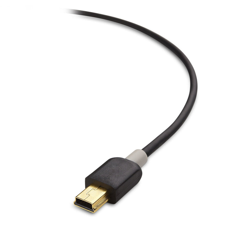 Cable Matters USB C to Mini USB Cable (Mini USB to USB C Cable) 3.3 Feet in Black 3 Feet