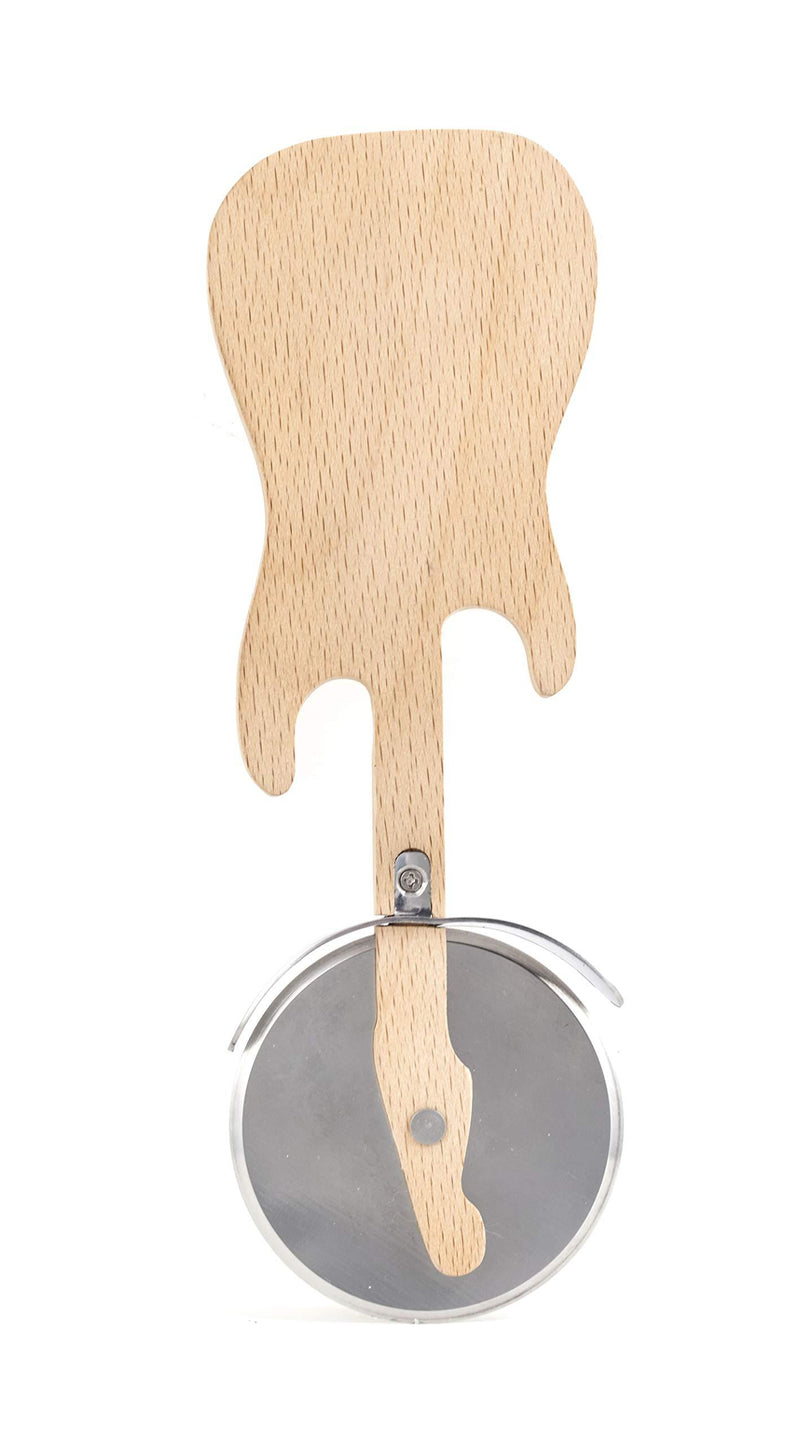 Kikkerland Rockin' Pizza Cutter Rockin'