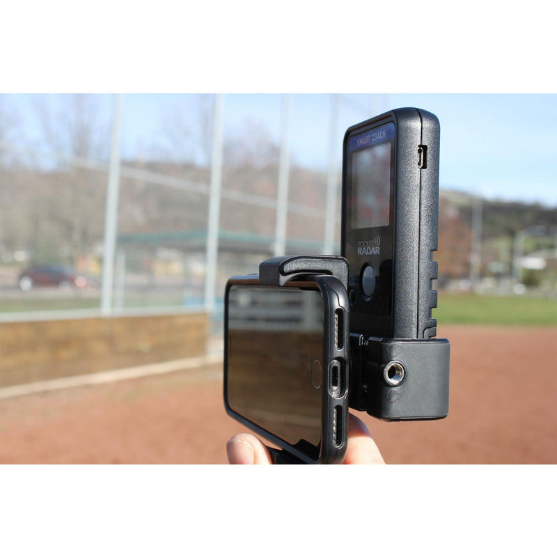 Pocket Radar - Universal Tripod Mount Accessory