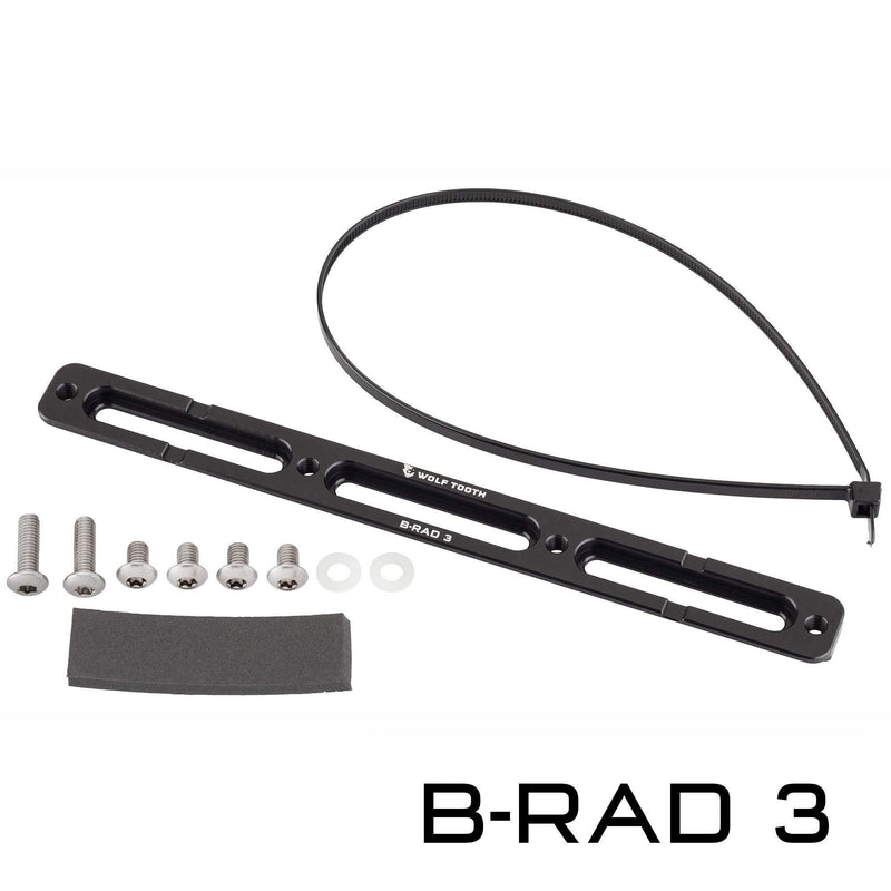 Wolf Tooth Components B-RAD Mounting Base 4 Slot