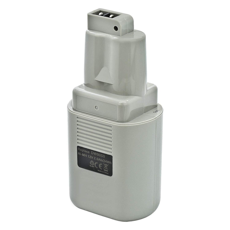 ExpertPower Univolt 12v 2000mAh NiMh Battery for DW9050 DW945 2.0 Ah - 1 Pack