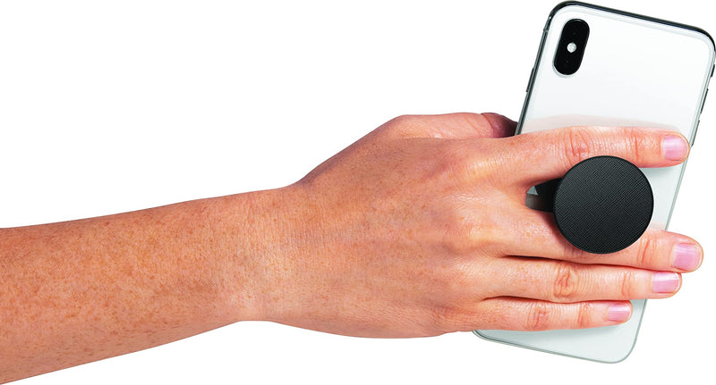 PopSockets: Plant-Based Phone Grip with Expanding Kickstand, Eco-Friendly Pop Socket for Phone - Translucent Fern