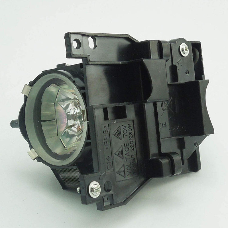 CTLAMP A+ Quality DT00911 / DT00841 Replacement Projector Lamp with Housing Compatible with HITACHI CP-WX401 CP-X201 CP-X206 CP-X301 CP-X306 CP-X200 CP-X205 CP-X30 CP-X300 CP-X305 CP-X308 CP-X32