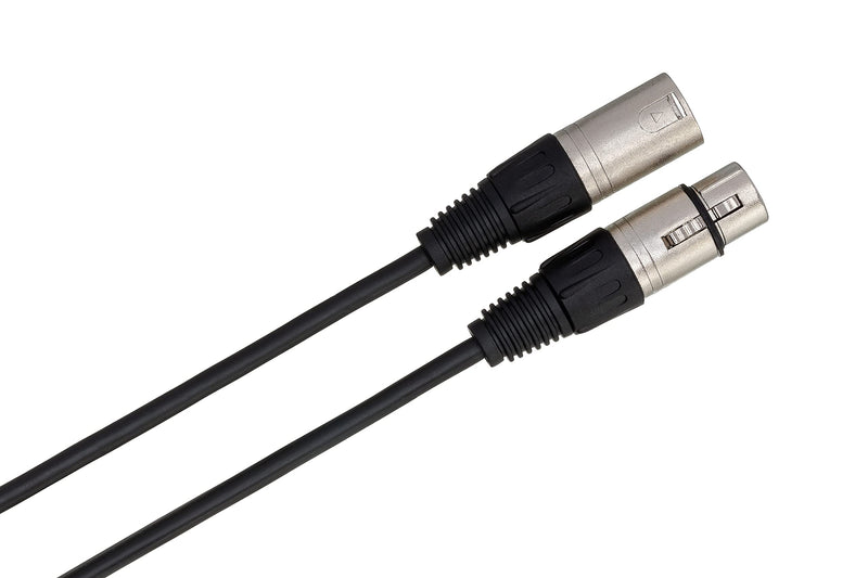 Hosa EBU-010 XLR3F to XLR3M AES/EBU Cable, 10 feet