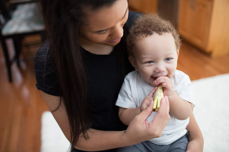 Dr. Brown's Infant-to-Toddler Toothbrush, Giraffe