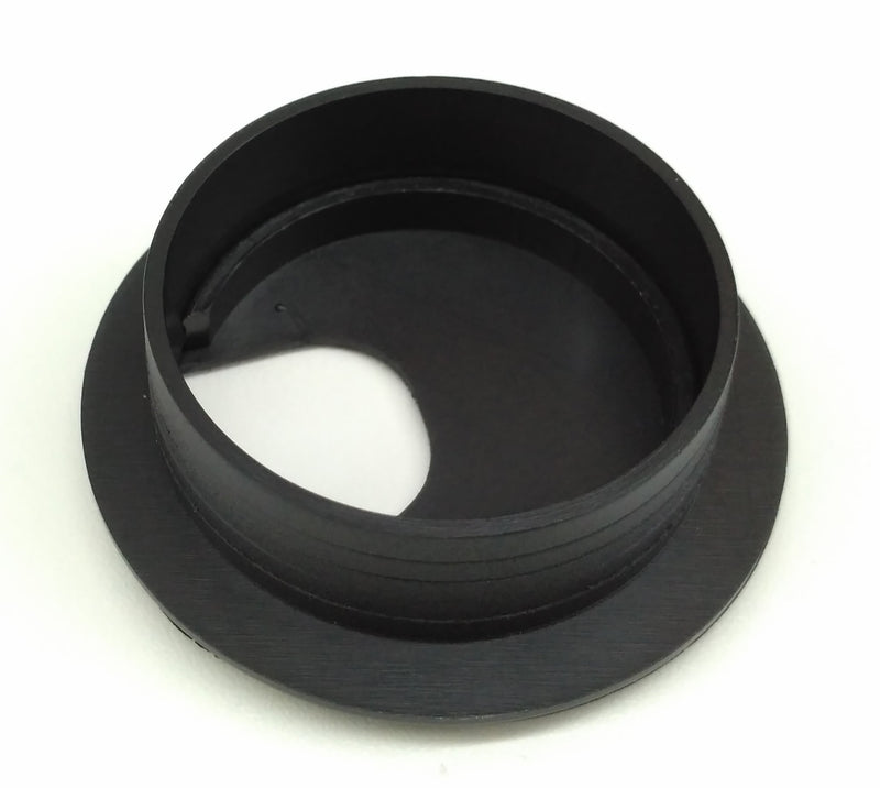Desk Grommet 2" Black (5 Pack) 5 Pack Black