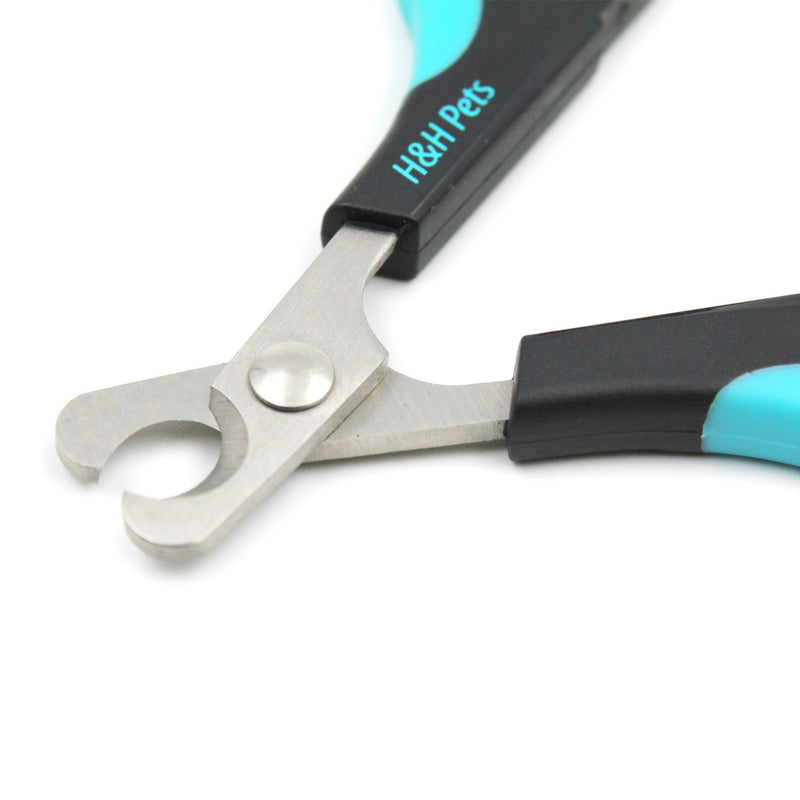 H&H Pets Nail Clipper Series - for Cats and Dogs X-Small (Pack of 1)