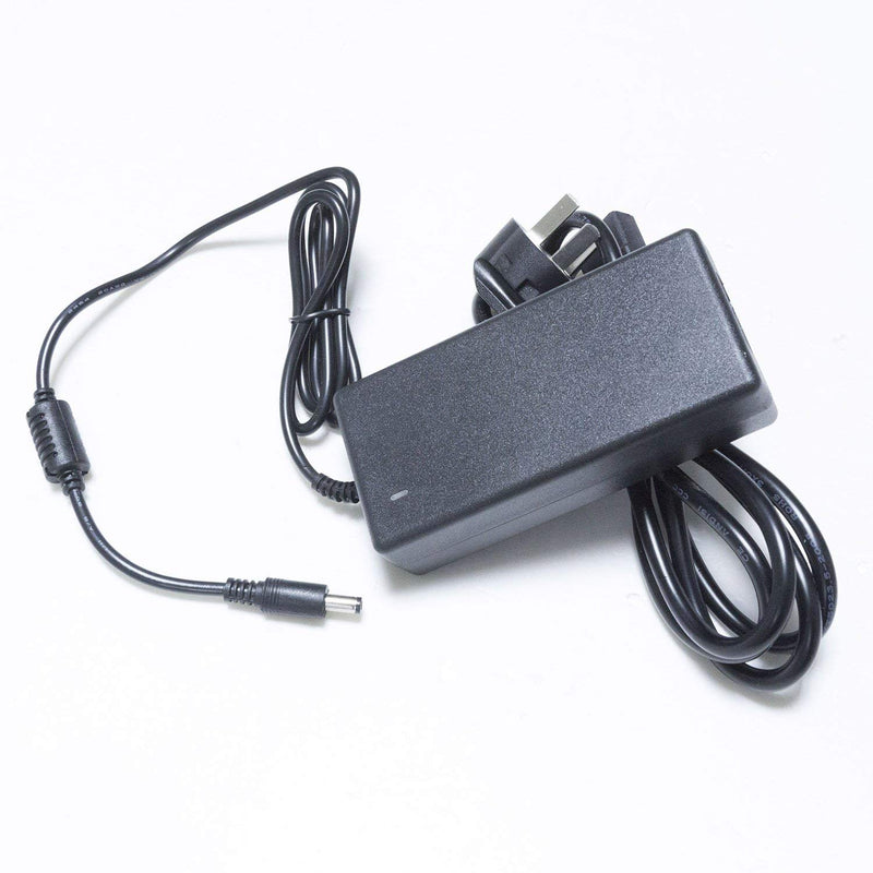 YANZEO 24V AC/DC Adapter Compatible for Fujitsu Fi-6130 Fi-7160 Fi-7180 Scan Snap S1500 S1500M Document Scanner 24V DC Power Supply Cord Cable PS Battery Charger