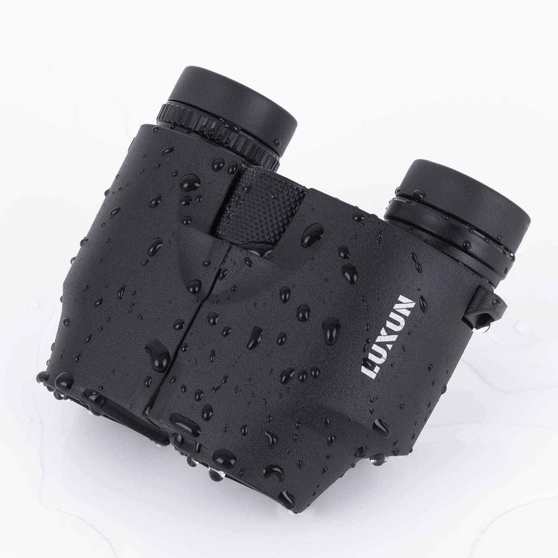 12 x 25 Binoculars for Adults Kids, Compact Mini Small Portability Binoculars for Bird Watching Hunting Travel Outdoor Sightseeing