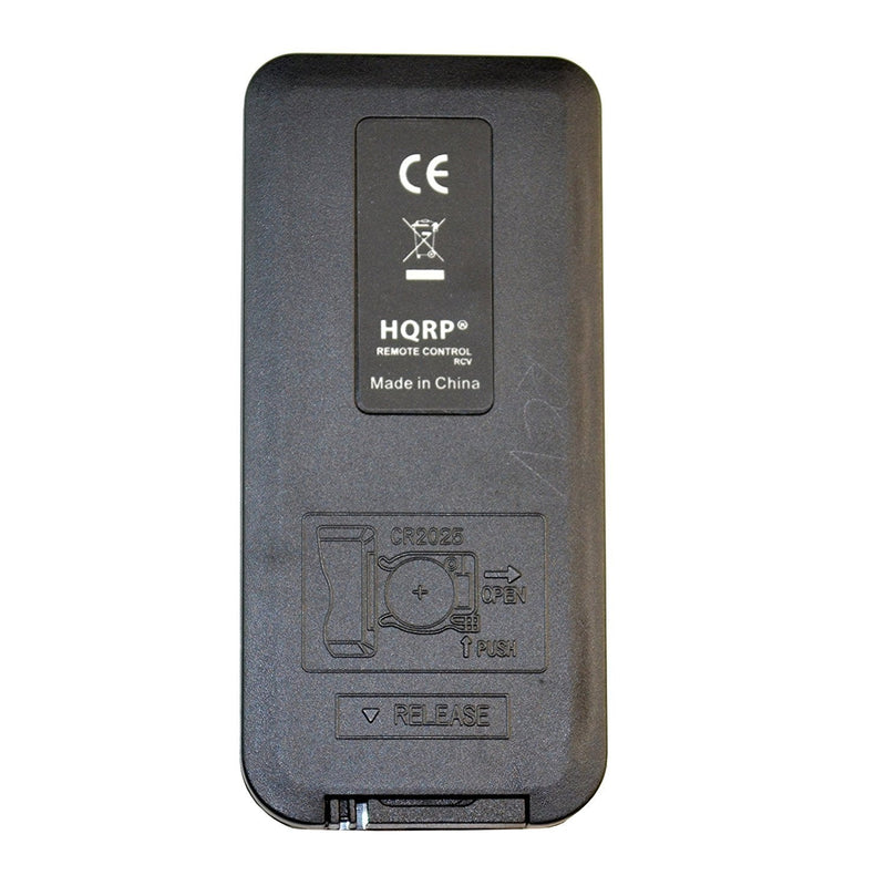 HQRP Remote Control Compatible with Bose SoundDock Series II, Series III, Series-2, Series-3, SoundDock Portable Digital Music System Speaker Dock Controller