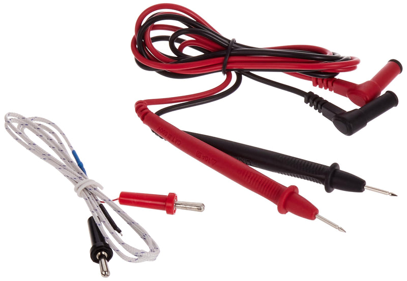 UNI-T UT123T Pocket Meter, 600V AC/DC, -40°C-300°C/-40°F-572°F