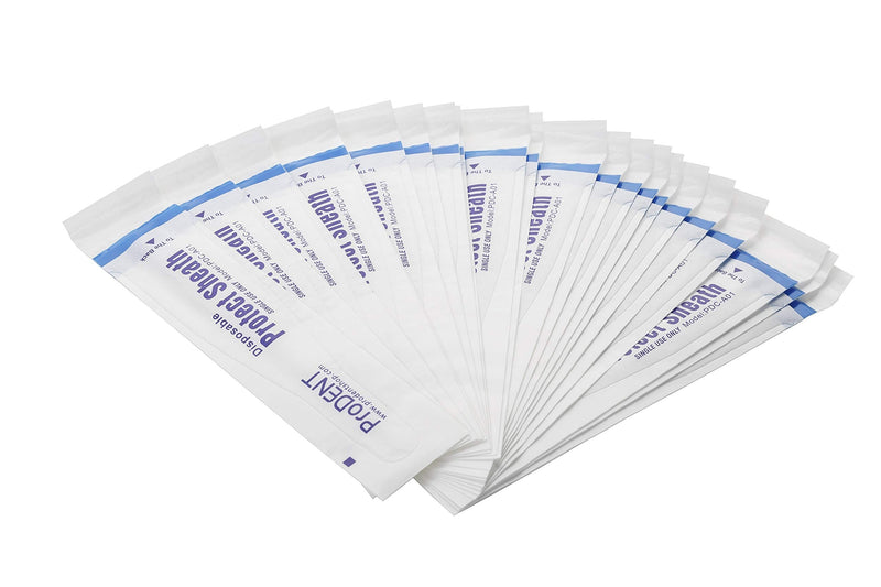 ProDENT 300 Pieces of Protectvie Sheaths, Covers, Sleeves for Dental Intraoral Camera PD740 and PD760 (Model:PDC-A01)