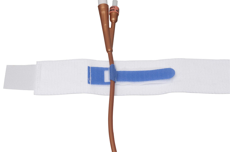ViDava 3 Pack Foley Catheter Leg Strap, with Silicone to Reduce Slipping, Secure Your Urinary Catheter with ViDava Catheter Straps 23" Long x 2" Wide