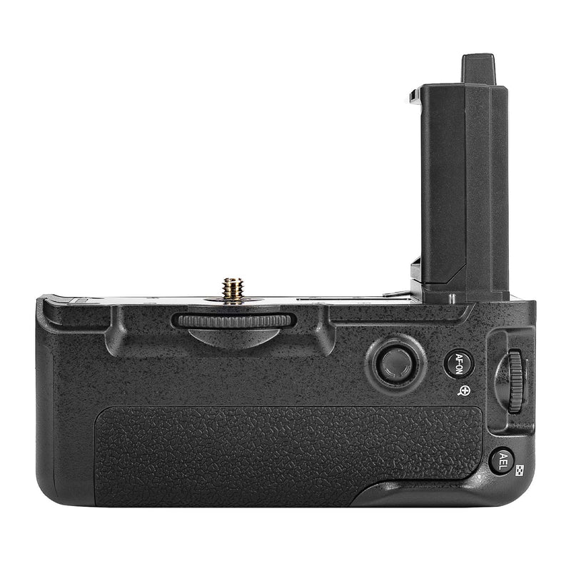 VG-C3EM Battery Grip for Sony A9 A7III A7RIII Camera, Including 2.4 G Wireless Remote Control, Synchronization of All Functions, Use NP-FZ100 Battery.