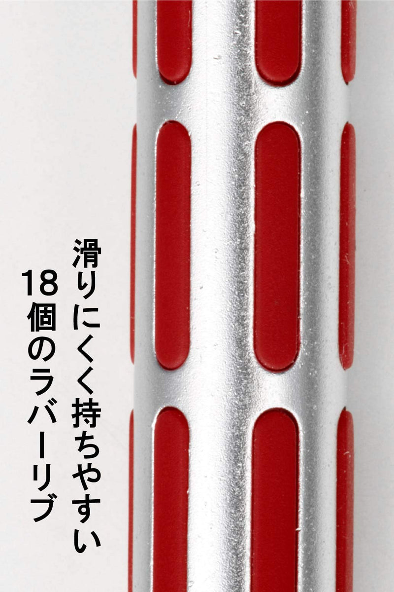 Pentel Mechanical Pencil Graph1000 0.5mm Red