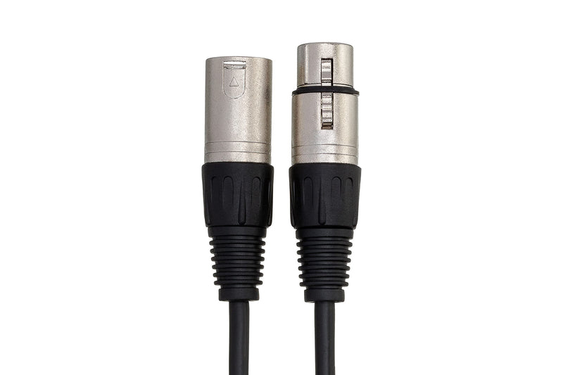 Hosa EBU-010 XLR3F to XLR3M AES/EBU Cable, 10 feet