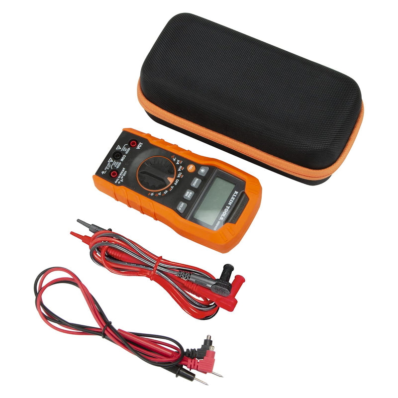 khanka Hard Storage Case for Klein Tools Digital Multimeter, 600V MM400 / MM300