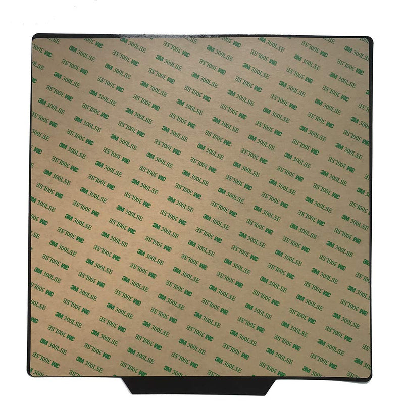 Creality Ultra-Flexible Removable Magnetic 3D Printer Build Surface Heated Bed Cover for CR-10/CR-10S 3D Printer 310X310MM