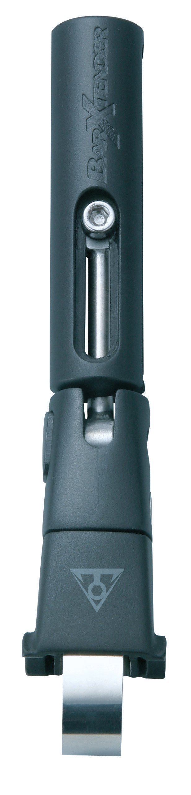 Topeak BarXtender Handlebar Extender L x W x H ﻿18 x 3 x 3 cm (folded) / ﻿7.1” x 1.2” x 1.2” (folded) Black