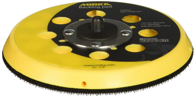 Mirka 915GV28 Backup Pad
