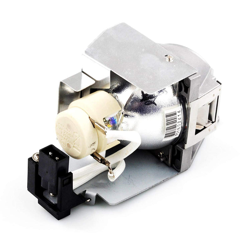 AWO 5J.J7L05.001 / 5J.JCL05.001 / 5J.J9H05.001 / 5J.J6E05.001 Replacement Lamp Bulb with Housing Fit for BenQ W1070,W1080ST,W1080ST+,W1250,HT1075,HT1085ST,W1070+,i700,MX662,MX720,TH682ST