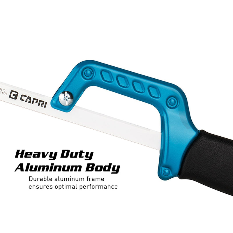 Capri Tools 20105 12" Mini Hacksaw