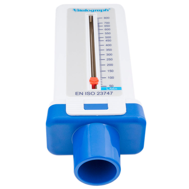 Vitalograph peak flow meter standard
