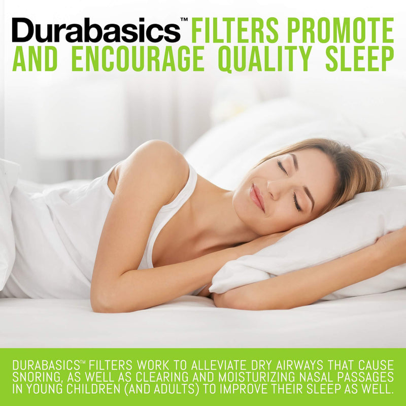 Durabasics 4 Pack of Premium Humidifier Filters Compatible with Honeywell Humidifier Filter HAC-504, HAC-504AW & Honeywell Filter A | Replacement for Honeywell Filter HCM 350 & Cool Mist Humidifiers