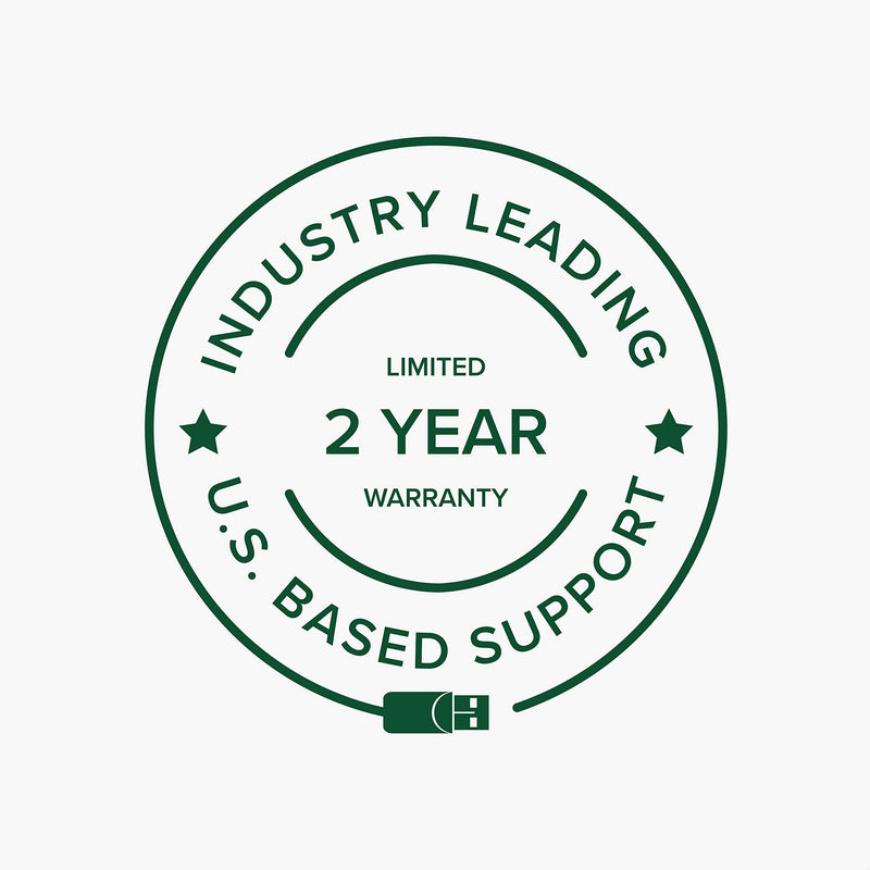 Plugable USB 2.0 to Ethernet Fast 10/100 LAN Wired Network Adapter Compatible with Chromebook, Windows, Linux