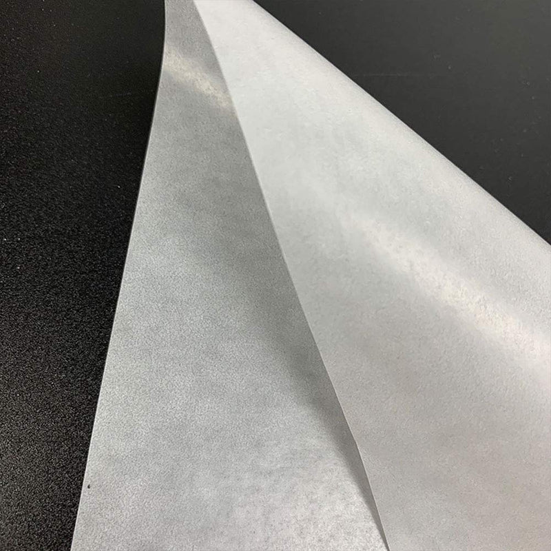 PZRT 200pcs Weighing Paper Sheet Double-Sided Smooth Non-Absorbing Translucent Glossy Paper 100mm x 100mm 100x100