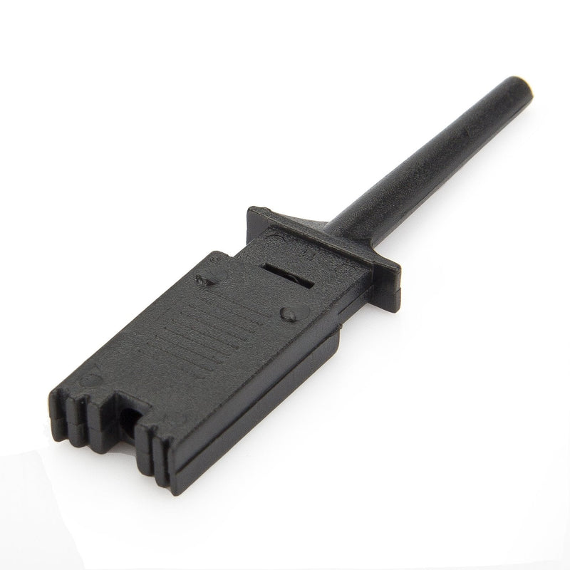 DIYhz 6 Colors Mini SMD Ic Test Hook Clip Grabbers Probe Jumper for Electronic Experiment 30Pcs