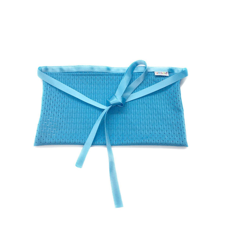 yesito mastectomy drainage pouch and Shower pouch for Post Mastectomy Support (pink)